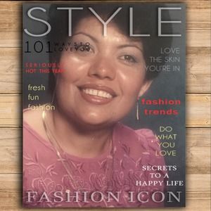 Meet your Posher, Daisy